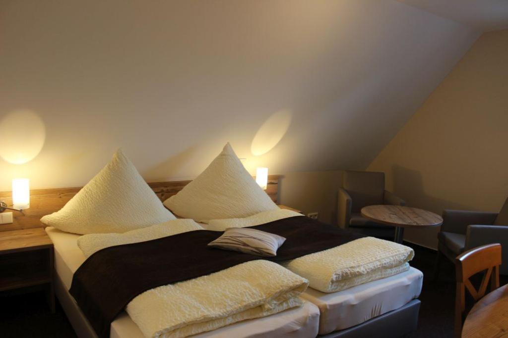 Gasthof Klosterkeller Bed & Breakfast Kronach Bagian luar foto